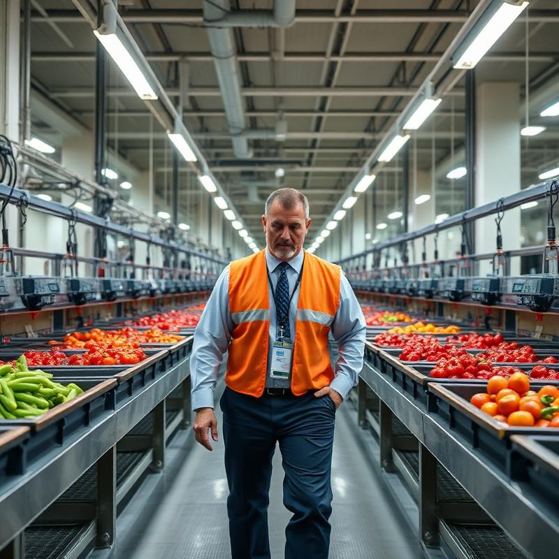 Food safety auditor